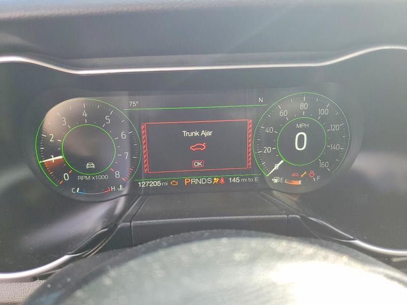 2019 Ford Mustang მანქანა იყიდება აუქციონზე, vin: 1FATP8FF0K5138362, აუქციონის ნომერი: 58422146