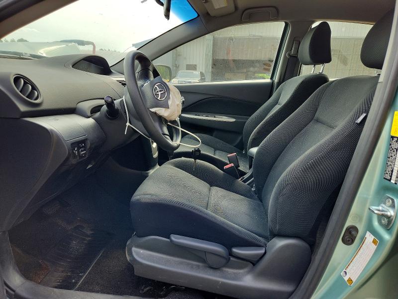 Aukcja sprzedaży 2010 Toyota Yaris, vin: JTDBT4K36A1358777, numer aukcji: 55525156