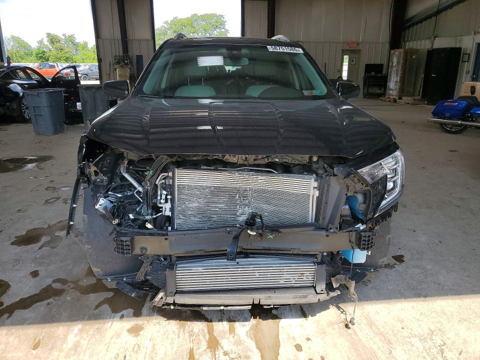 Продаж на аукціоні авто 2023 Gmc Terrain, vin: 3GKALVEG6PL166605, номер лоту: 58751586