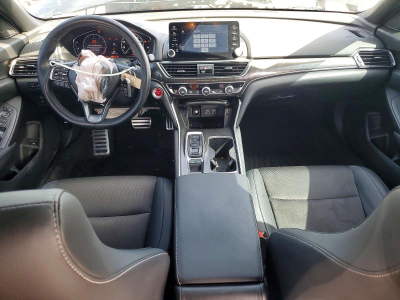 Aukcja sprzedaży 2022 Honda Accord, vin: 1HGCV2F3XNA022456, numer aukcji: 58885566