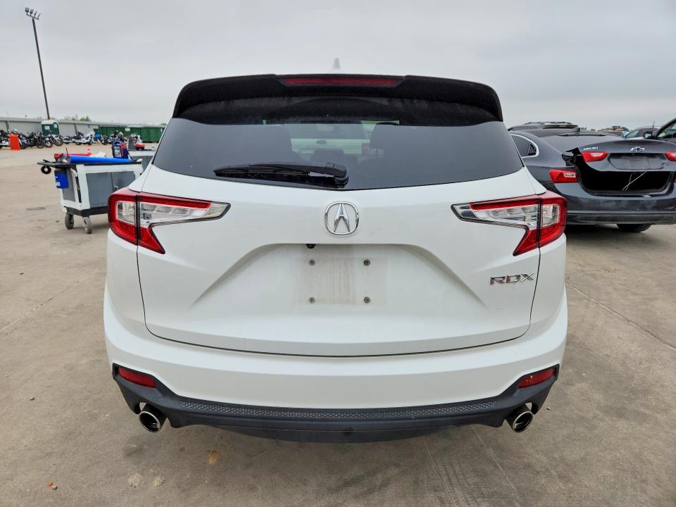 57046286 :رقم المزاد ، 5J8TC1H30ML003771 vin ، 2021 Acura Rdx مزاد بيع