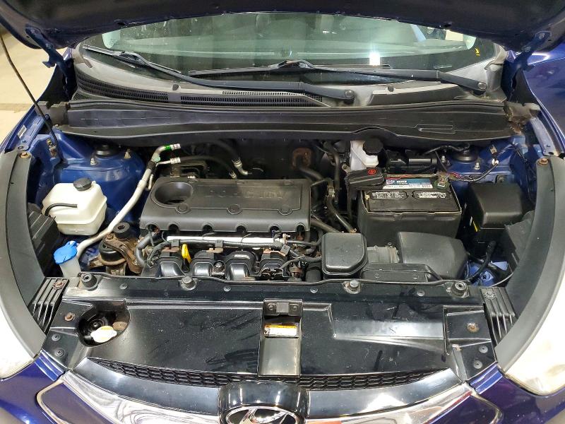 57749966 :رقم المزاد ، KM8JUCAC5CU436936 vin ، 2012 Hyundai Tucson مزاد بيع