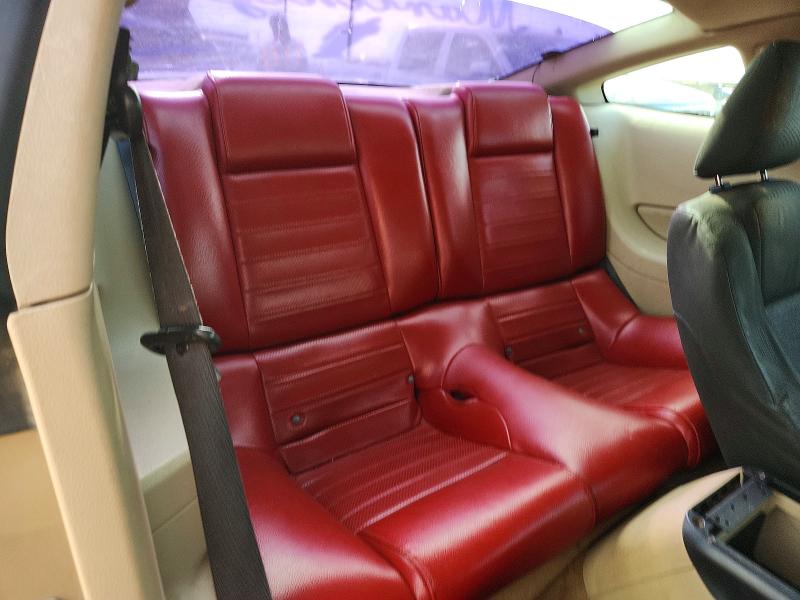Aukcja sprzedaży 2007 Ford Mustang, vin: 1ZVFT80NX75281536, numer aukcji: 56279676