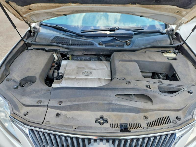 56843396 :رقم المزاد ، 2T2ZK1BA0AC007529 vin ، 2010 Lexus Rx مزاد بيع