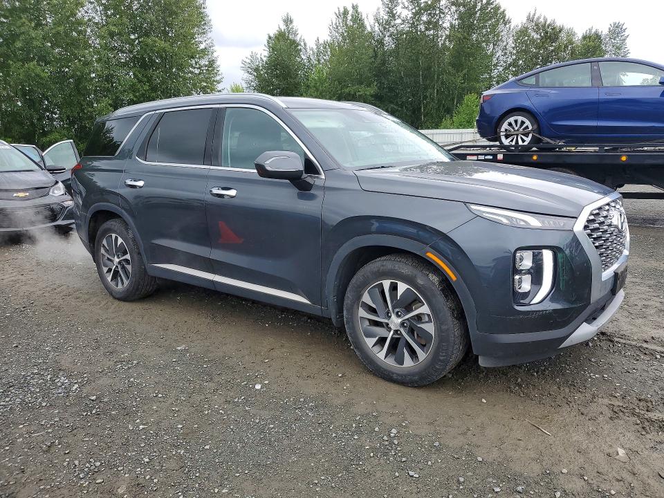 Aukcja sprzedaży 2020 Hyundai Palisade, vin: KM8R2DHE3LU069735, numer aukcji: 56136866