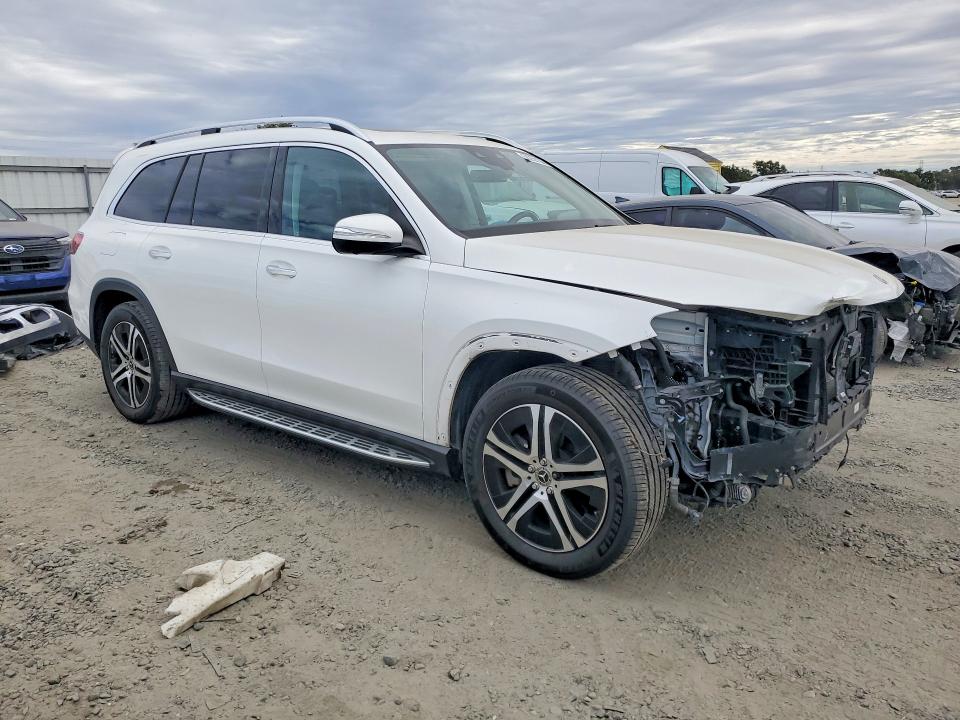 Aukcja sprzedaży 2022 Mercedes-benz Gls, vin: 4JGFF5KE6NA773034, numer aukcji: 58269106