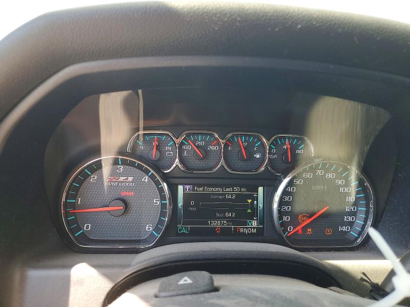 Продажа на аукционе авто 2015 Chevrolet Silverado, vin: 3GCUKREC0FG375975, номер лота: 55680696