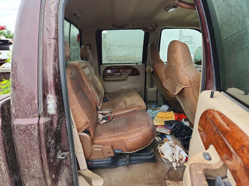 Aukcja sprzedaży 2004 Ford F350, vin: 1FTWW33PX4EB15376, numer aukcji: 56946156