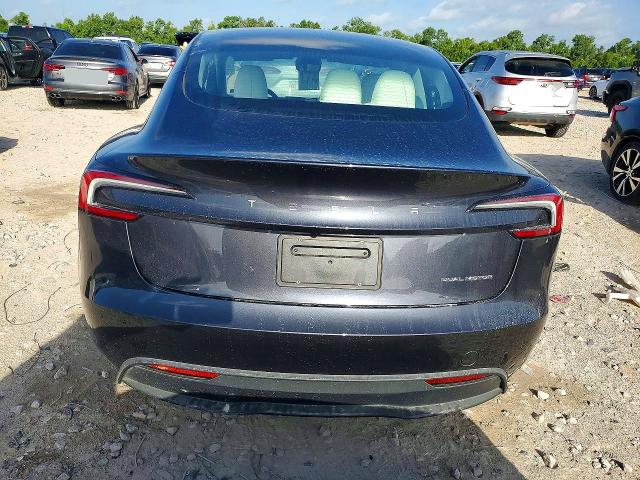Продажа на аукционе авто 2024 Tesla Model 3, vin: 5YJ3E1EB9RF806576, номер лота: 56852716