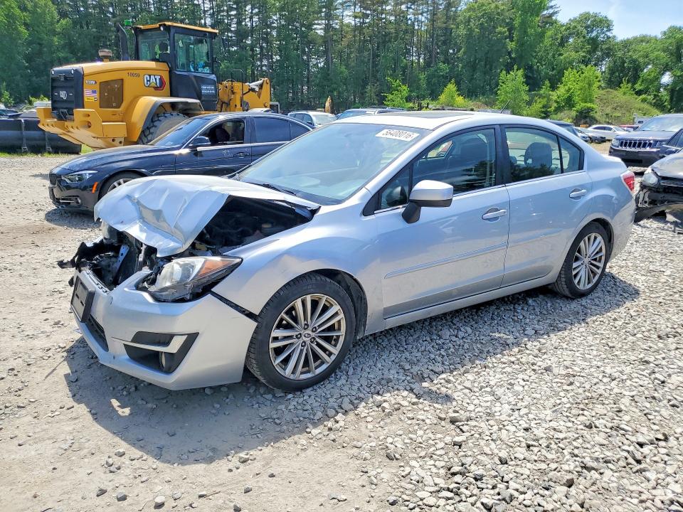 Продаж на аукціоні авто 2015 Subaru Impreza, vin: JF1GJAK63FH011979, номер лоту: 56408016