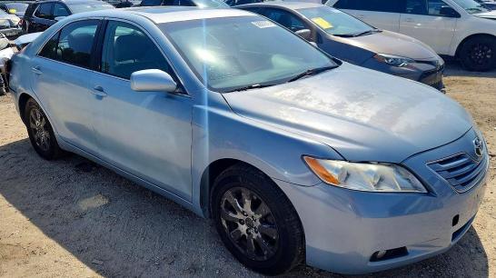 2007 Toyota Camry მანქანა იყიდება აუქციონზე, vin: JTNBE46K273111311, აუქციონის ნომერი: 58627876