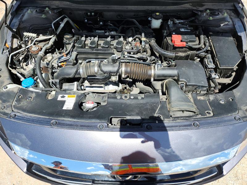 2021 Honda Accord მანქანა იყიდება აუქციონზე, vin: 1HGCV1F55MA056556, აუქციონის ნომერი: 56030266