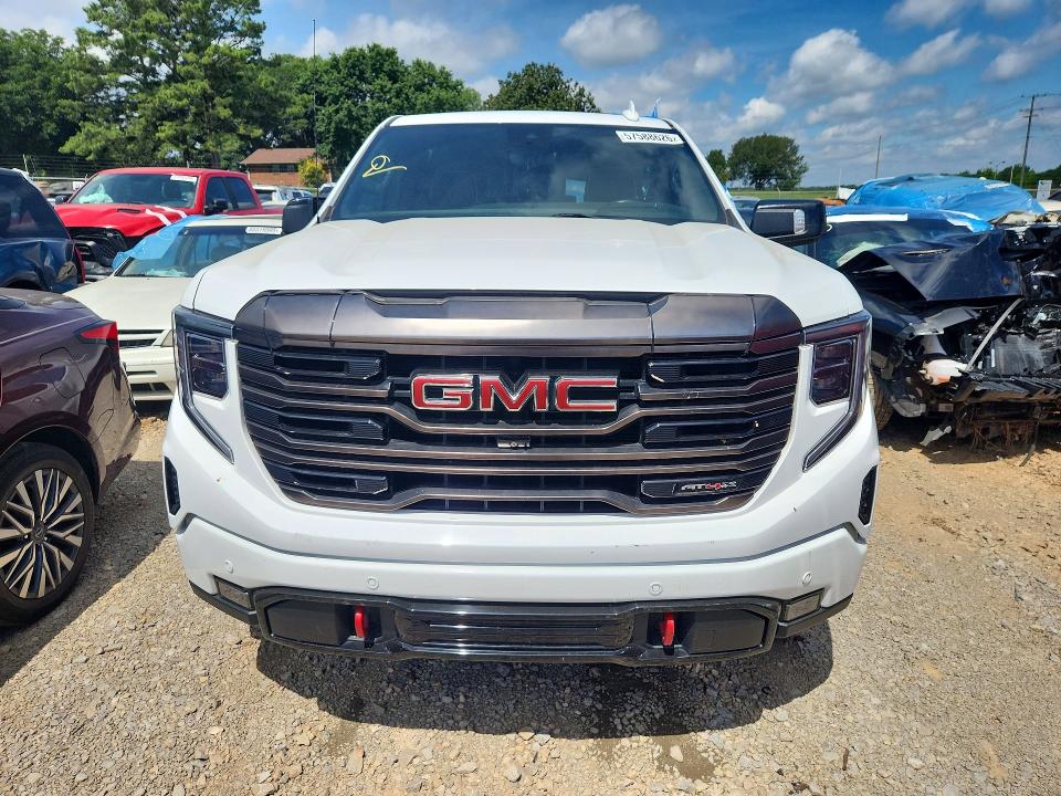 2022 Gmc Sierra მანქანა იყიდება აუქციონზე, vin: 3GTUUFEL3NG567320, აუქციონის ნომერი: 57588626