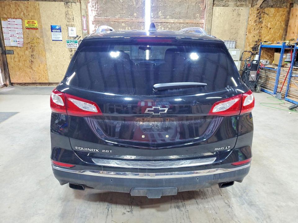 Aukcja sprzedaży 2018 Chevrolet Equinox, vin: 2GNAXTEX9J6337791, numer aukcji: 56812096