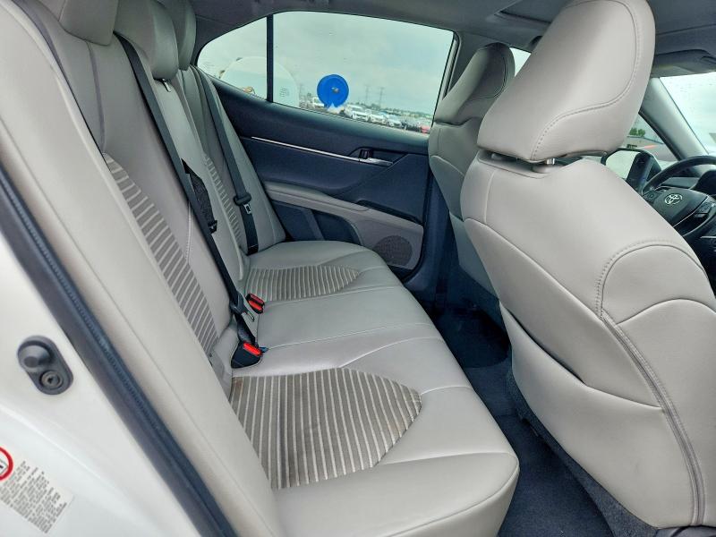 Продажа на аукционе авто 2019 Toyota Camry, vin: 4T1B11HK3KU197352, номер лота: 58276856