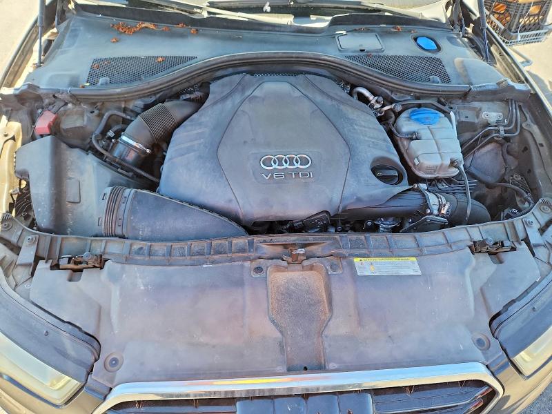 Aukcja sprzedaży 2014 Audi A6, vin: WAUHMAFC9EN016834, numer aukcji: 57427246
