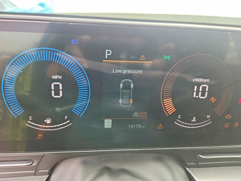 Aukcja sprzedaży 2025 Hyundai Kona, vin: KM8HA3AB7SU187570, numer aukcji: 52039446