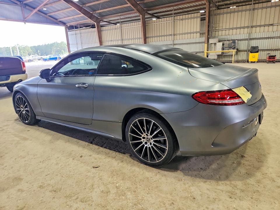 Aukcja sprzedaży 2019 Mercedes-benz C, vin: WDDWJ8DB2KF775262, numer aukcji: 58458456