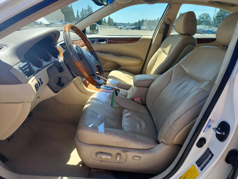 Продаж на аукціоні авто 2005 Lexus Es, vin: JTHBA30GX55070747, номер лоту: 55025396