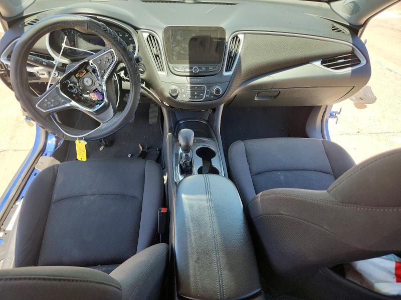 56883636 :رقم المزاد ، 1G1ZD5ST3PF204372 vin ، 2023 Chevrolet Malibu مزاد بيع