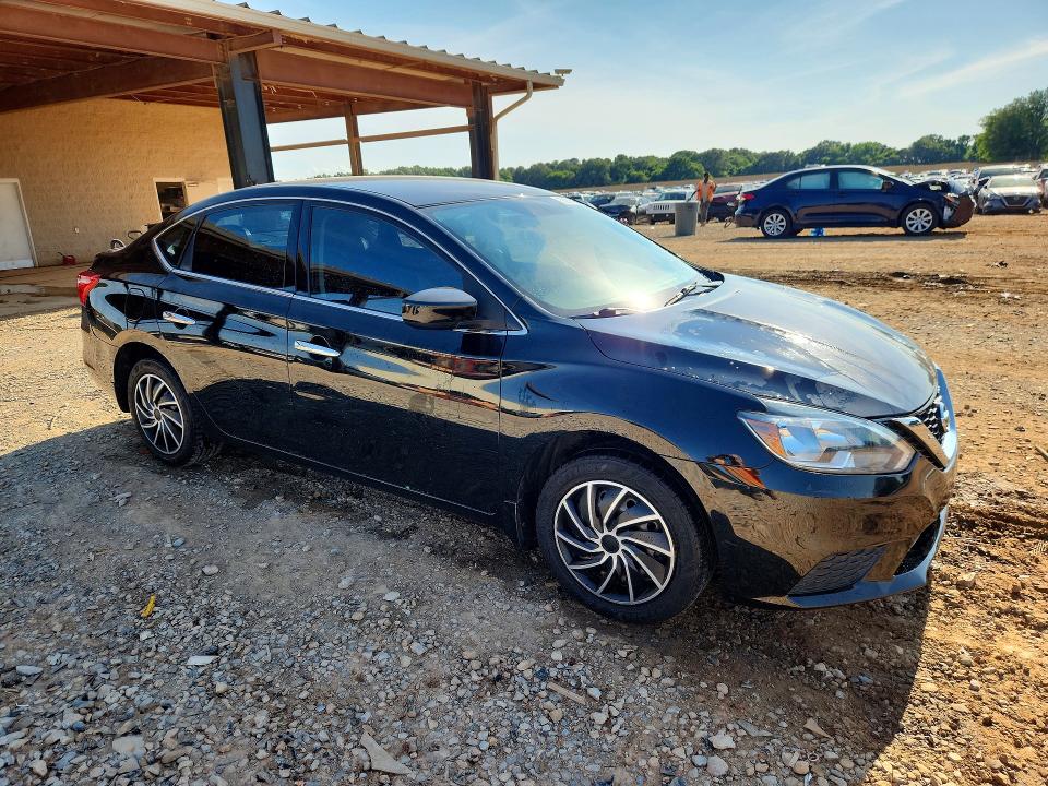 Aukcja sprzedaży 2019 Nissan Sentra, vin: 3N1AB7AP6KY386292, numer aukcji: 55927916