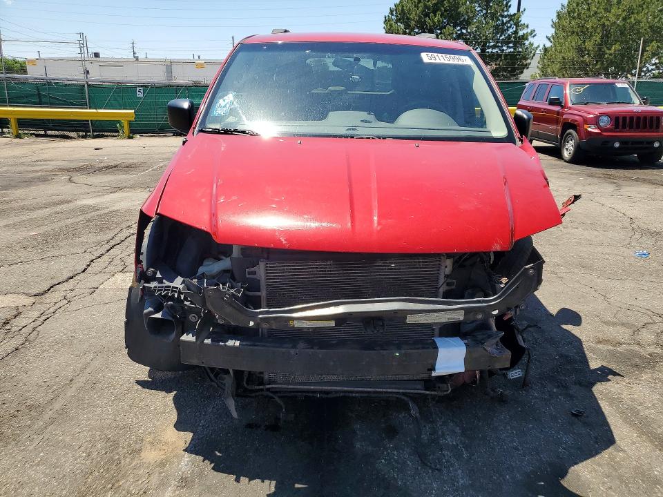 2012 Dodge Grand Caravan მანქანა იყიდება აუქციონზე, vin: 2C4RDGCG4CR201939, აუქციონის ნომერი: 59115996
