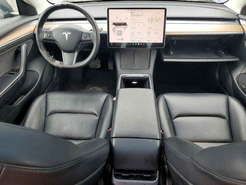 Продажа на аукционе авто 2022 Tesla Model 3, vin: 5YJ3E1EA8NF369347, номер лота: 56312256