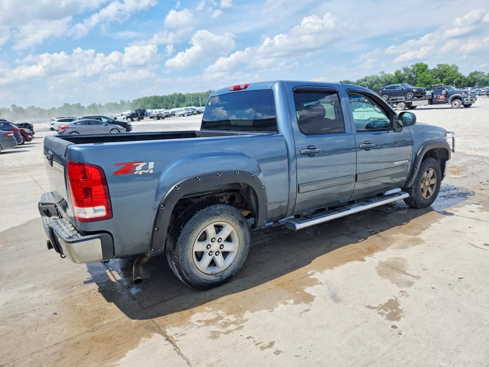 2012 Gmc Sierra მანქანა იყიდება აუქციონზე, vin: 3GTP2VE76CG260477, აუქციონის ნომერი: 55789606