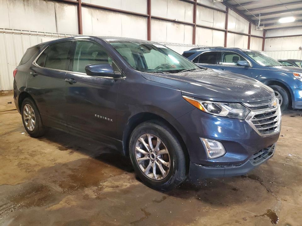 Продаж на аукціоні авто 2018 Chevrolet Equinox, vin: 3GNAXSEV2JS556621, номер лоту: 55815266