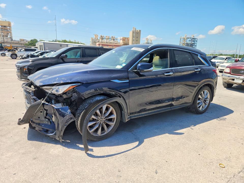 2021 Infiniti Qx50 მანქანა იყიდება აუქციონზე, vin: 3PCAJ5BB4MF100655, აუქციონის ნომერი: 55588206
