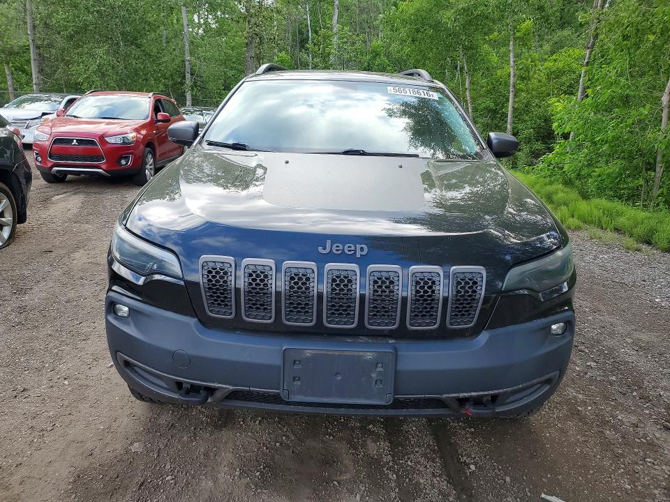 Продажа на аукционе авто 2019 Jeep Cherokee, vin: 1C4PJMBX4KD189373, номер лота: 56518616