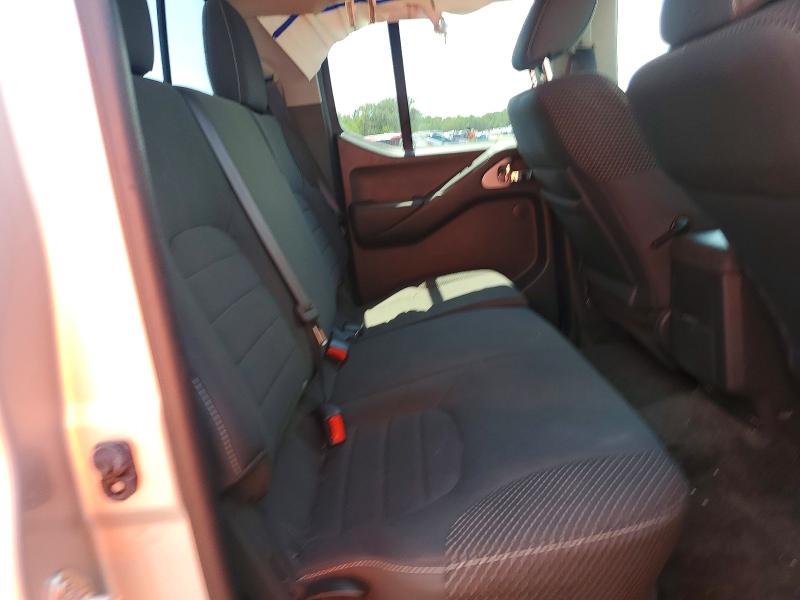 Продажа на аукционе авто 2018 Nissan Frontier, vin: 1N6AD0EV6JN761128, номер лота: 58480766
