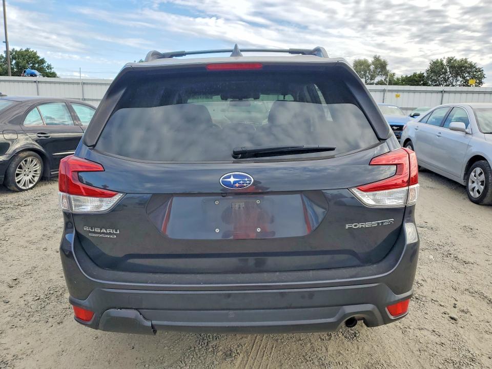 58777986 :رقم المزاد ، JF2SKAEC3KH421826 vin ، 2019 Subaru Forester مزاد بيع