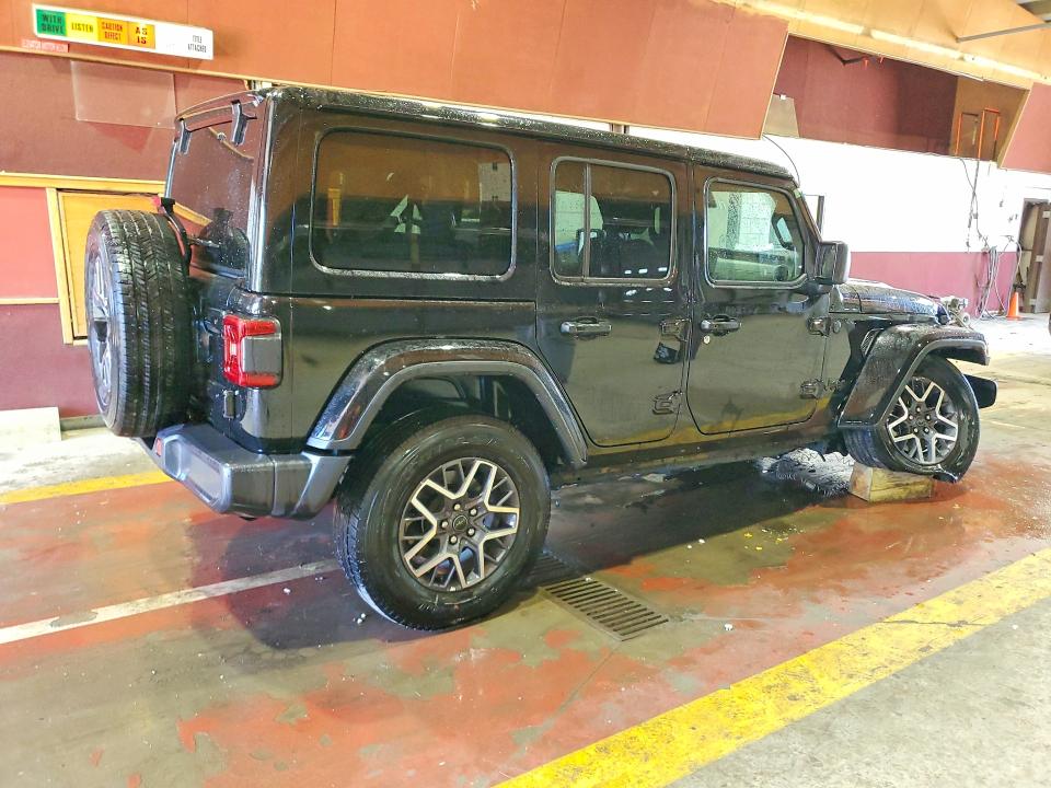 Aukcja sprzedaży 2025 Jeep Wrangler, vin: 1C4PJXEN1SW529255, numer aukcji: 56046946