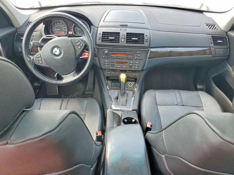 Продажа на аукционе авто 2007 Bmw X3, vin: WBXPC93487WF26088, номер лота: 59106076