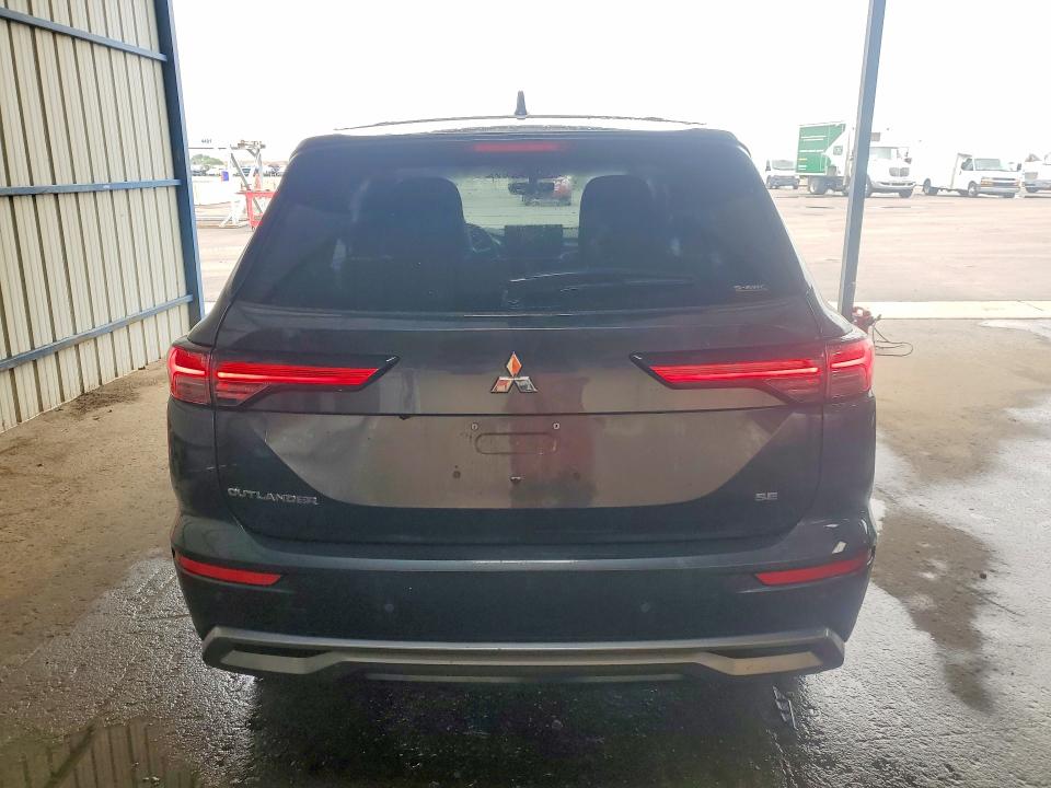 Aukcja sprzedaży 2025 Mitsubishi Outlander, vin: JA4J4VA80SZ058595, numer aukcji: 58768746