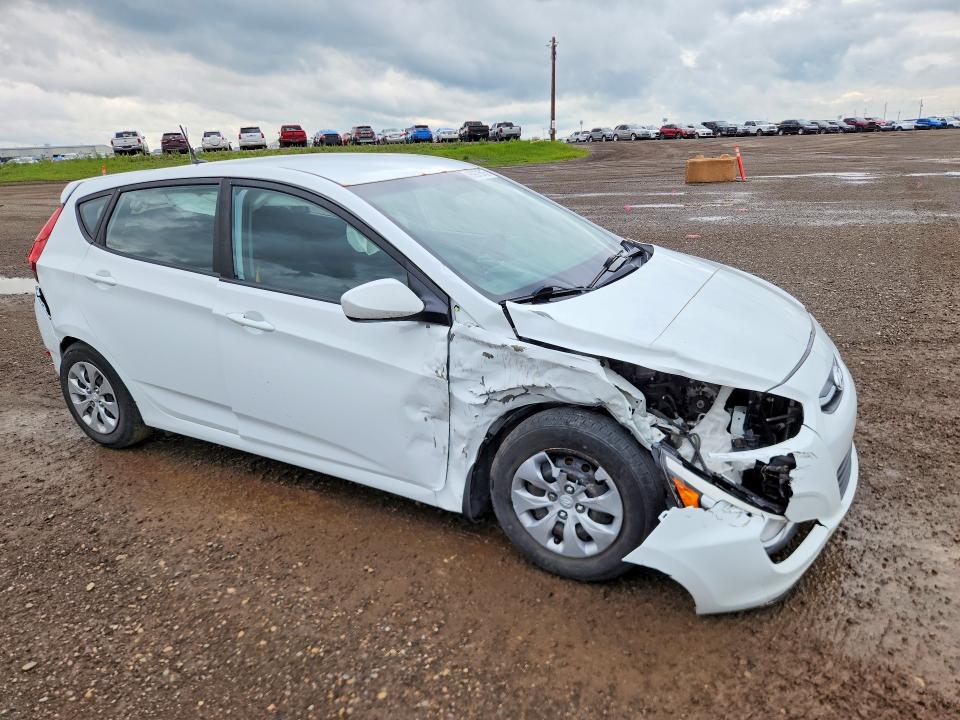 Aukcja sprzedaży 2016 Hyundai Accent, vin: KMHCT5AE1GU292400, numer aukcji: 85973515