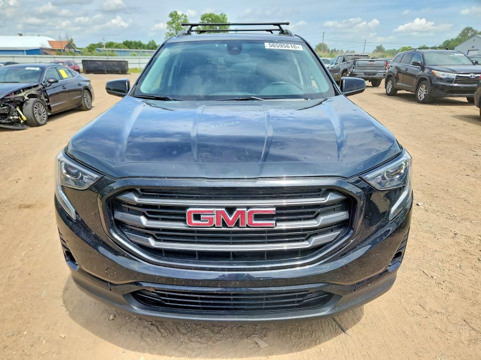 Продажа на аукционе авто 2020 Gmc Terrain, vin: 3GKALVEV0LL249195, номер лота: 56595616