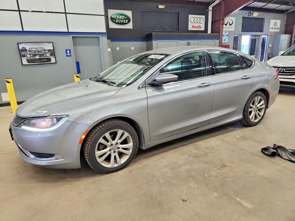 Auction sale of the 2015 Chrysler 200, vin: 1C3CCCAB5FN640730, lot number: 57194036