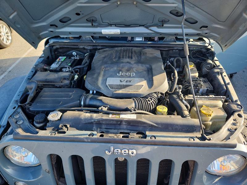 2015 Jeep Wrangler მანქანა იყიდება აუქციონზე, vin: 1C4AJWAG6FL537186, აუქციონის ნომერი: 57603496