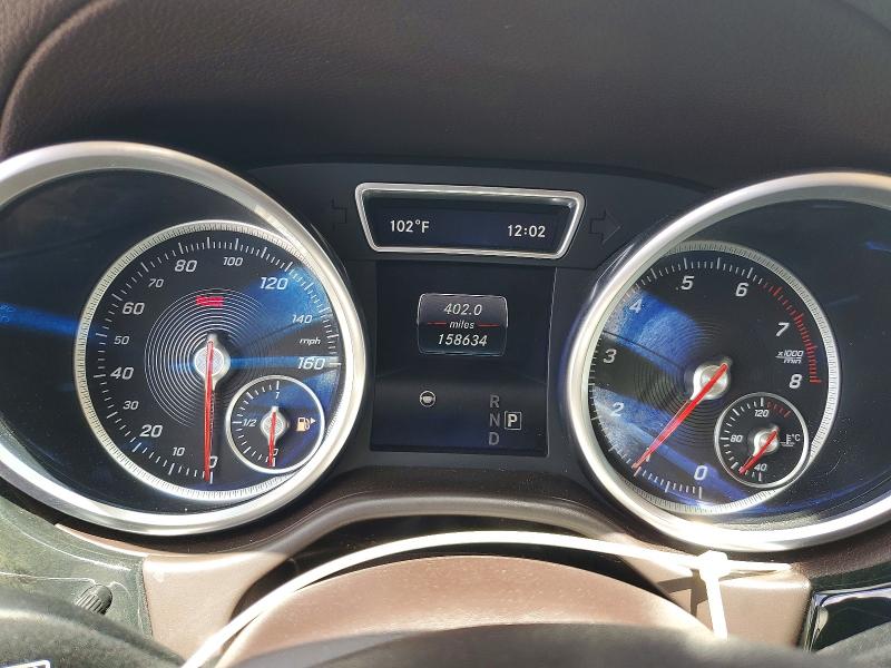 Продаж на аукціоні авто 2017 Mercedes-benz Gls, vin: 4JGDF7DE8HA797887, номер лоту: 76292665