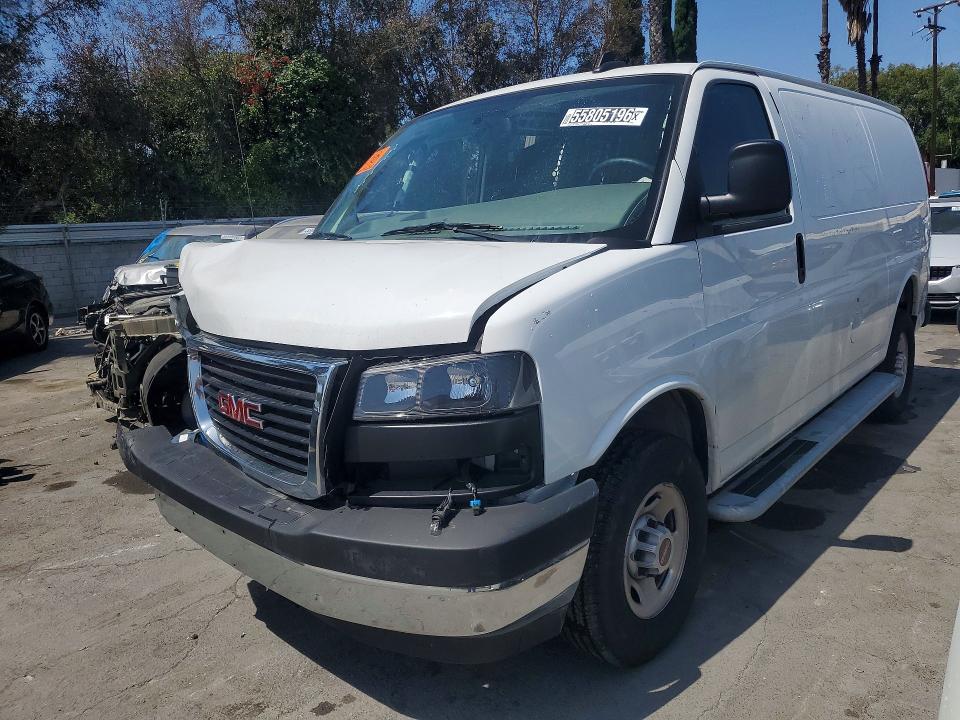 Aukcja sprzedaży 2025 Gmc Savana, vin: 1GTW7AFP7S1239932, numer aukcji: 55805196