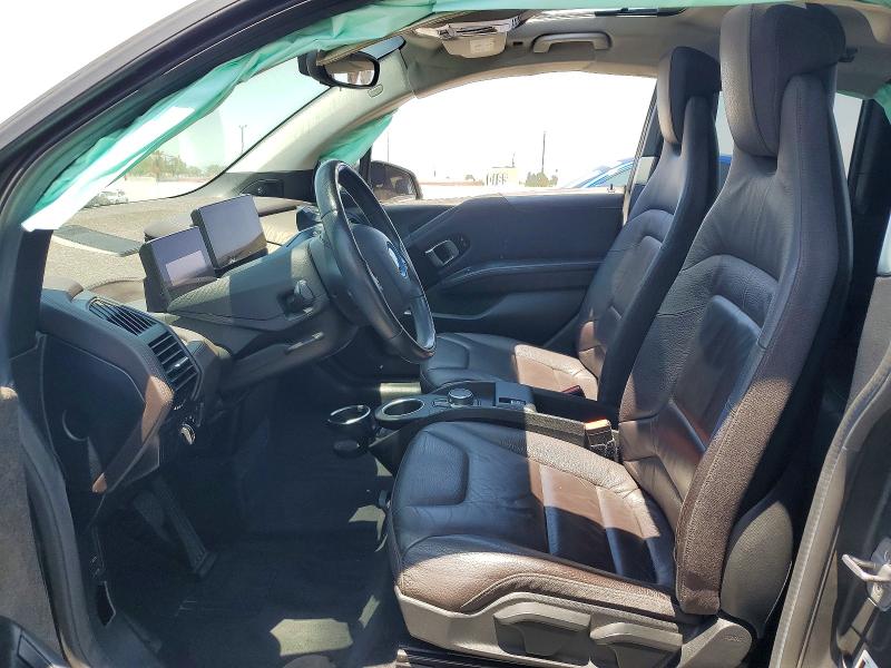 58757656 :رقم المزاد ، WBY1Z6C35H7A39738 vin ، 2017 Bmw I3 مزاد بيع