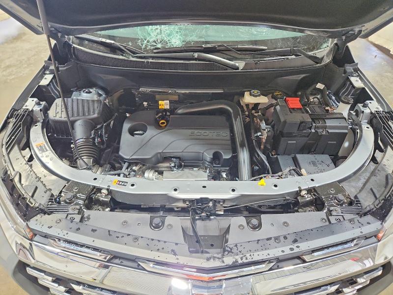 Aukcja sprzedaży 2026 Chevrolet Equinox, vin: 3GNAXPEG2TL478742, numer aukcji: 55723356