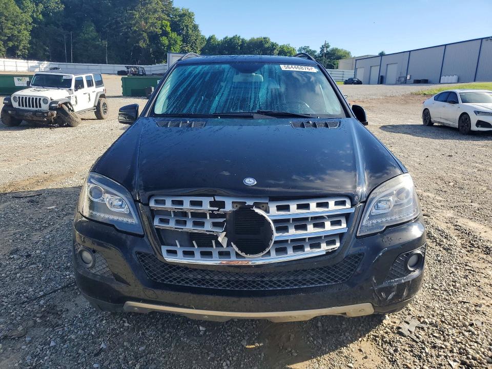 56446876 :رقم المزاد ، 4JGBB5GB6BA654808 vin ، 2011 Mercedes-benz Ml مزاد بيع