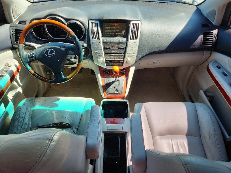 Продажа на аукционе авто 2004 Lexus Rx, vin: JTJHA31U240067267, номер лота: 56289096