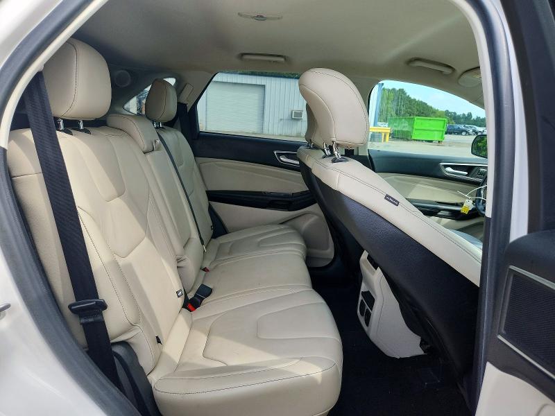 2015 Ford Edge მანქანა იყიდება აუქციონზე, vin: 2FMTK3K81FBC20360, აუქციონის ნომერი: 58624466