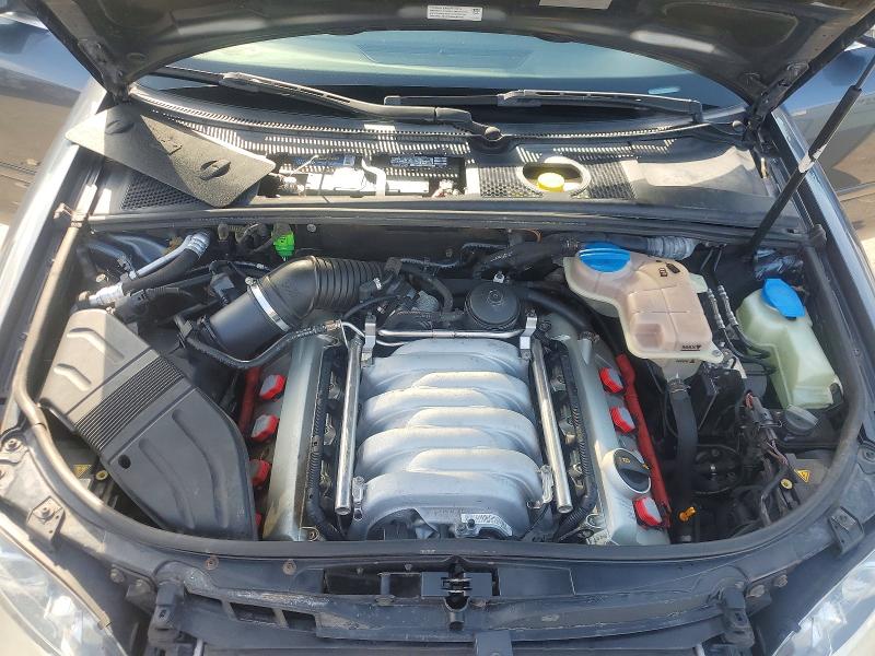 2008 Audi S4 მანქანა იყიდება აუქციონზე, vin: WUARL48H08K900299, აუქციონის ნომერი: 55018366