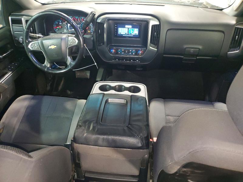 Продажа на аукционе авто 2014 Chevrolet Silverado, vin: 3GCPCREC0EG154563, номер лота: 58467676