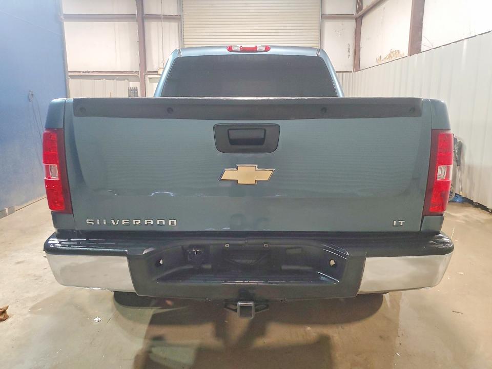 2007 Chevrolet Silverado მანქანა იყიდება აუქციონზე, vin: 2GCEC13C771512880, აუქციონის ნომერი: 58467706